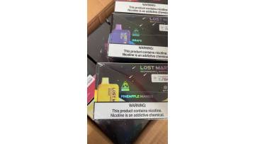 Lost Mary Os5000 puffs Wholesale