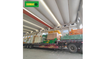 Packing and Delivery of ELV Recycling Device