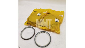 steel faced rubber dust lip type seal 9X-7333