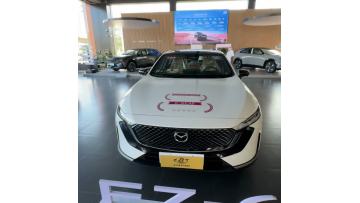 New Benchmark Mazda EZ-6 Pure Electric Version