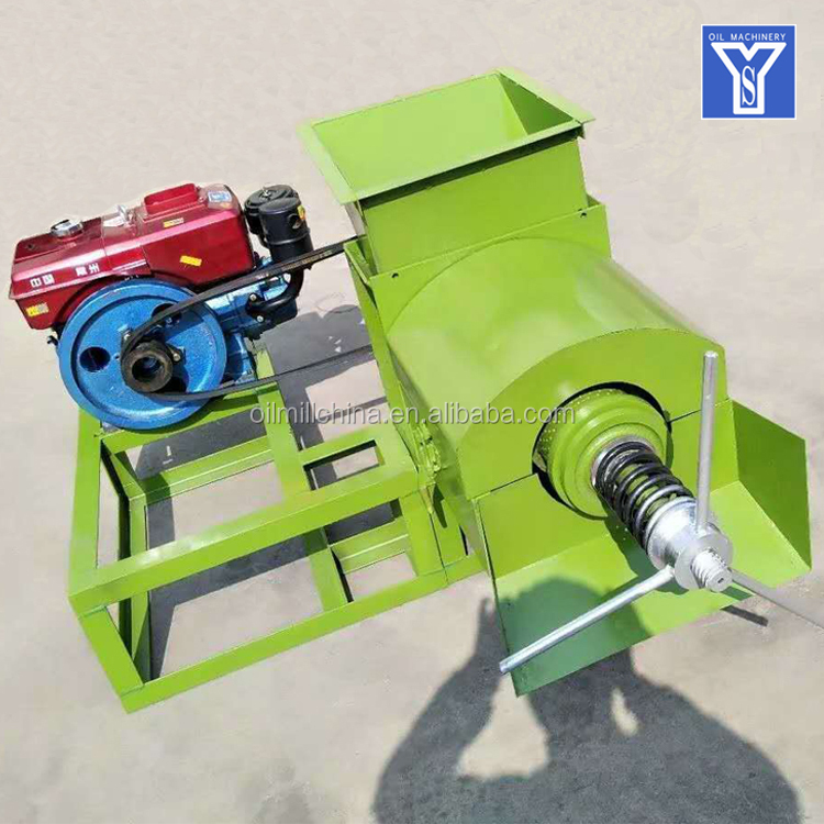 Palm Oil Press