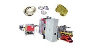 CE provide  Aluminum Aerosol Can Production Line1