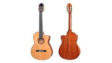 CG510SS-39 solid classical guitar