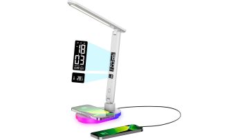 UL-U20 Adjustable RGB Colorful Desk Light