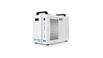 5200 S&A CW5000 100W Water Chiller for CO2 Laser Cutting Machine1