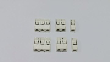 oj-2069 SMD Terminal Black
