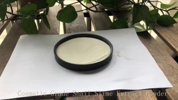 Snail slime extract