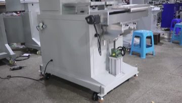 P2-812DS servo pad printer