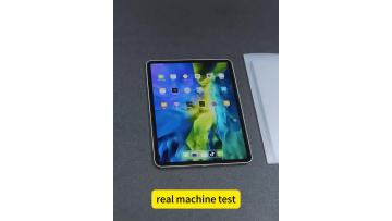 magnetic paper feel screen protector for iPad