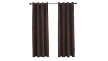 Customized Heavy Velvet Fabric Luxury and Elegance Window Blackout Curtain1
