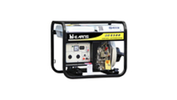 DG2500 1000W 2000W 3000W full power light weight portable open type Diesel Generator1