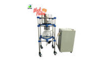 Lab Vacuum Filtration Systems - Glass Nutsche Filters 10L to 50L1