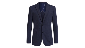 Mens bussiness blazer