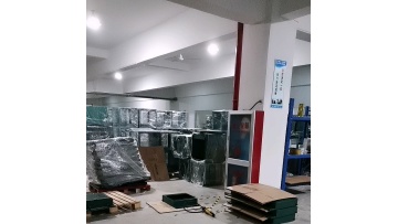 Chinese Leading Manufacturer High efficiency Commercial Electrostatic Precipitator ESP Kitchen Fume Purifier1