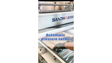Automatic pressure sander（4）