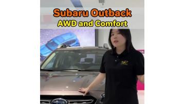 2019 Subaru Outback 2.5i Sport Navigation Edition