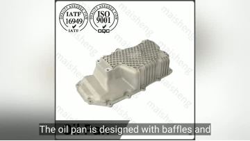 car oil pan