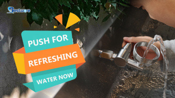 Stainless Steel Lead-Free Drinking Tap