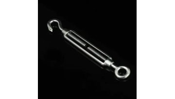 Stainless steel basket screw tightener