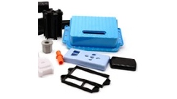 Custom-made  Plastic Injection Molding Sevices for Electronic Product Casing1