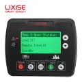 LIXiSE LXC3110 auto start generator controller small diesel alternator control board pannel generator part