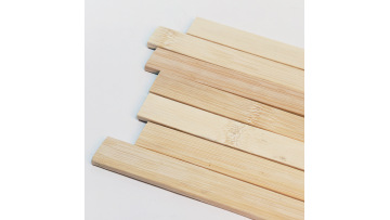 Bamboo strip