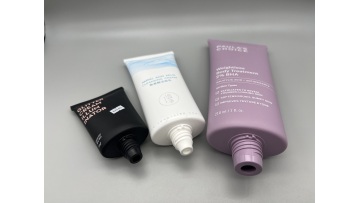 the oval cosmetic tubes