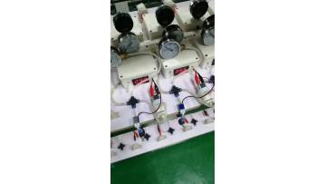 dqb380-fb mini vacuum pump aging test