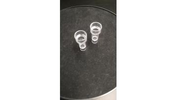 Instrument sample cups
