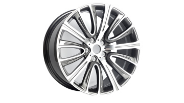 20 Inch BMW 6 Series forged Alloy Rim G32 7 Series G11 G12 Styling 628 V-Spoke