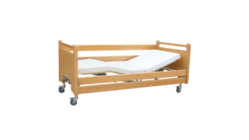 C36 Two crank Manual home care bed