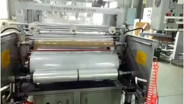 Cheap Good Quality ChangLong CL-5570A film stretch line.mp4