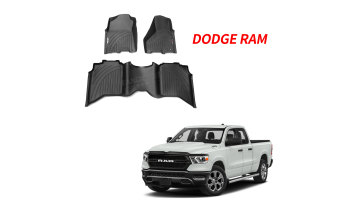 high quality beige colour car floor mat