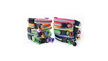 amazon pet collar bell