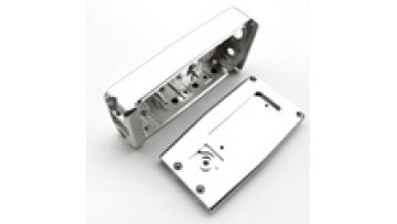Wholesale High Quality Precision Stainless Steel Aluminum CNC Medical Housing  CNC Medical Housing Fabrication Service Parts1