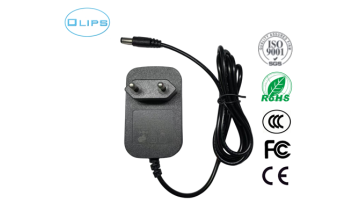 12V 1A 12W AC adapter