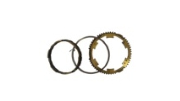 Factory customization gearbox synchronizer gear ring Molybdenum spraying Ring set for HYUNDAI  OEM 43350-TWD0101