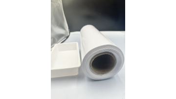 TL-PET-0236 Characteristics and Applications of White PET Film in Tableware Blister Packaging and Advertising Printing