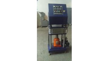 50T manual tablet press