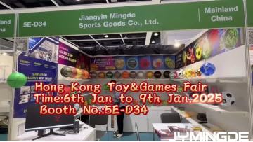 Hong Kong Toys& Games Fair