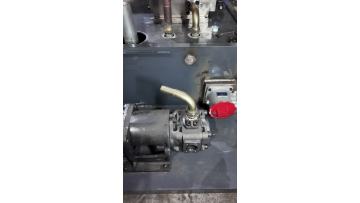 Precision Servo Actuator Unit