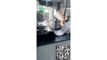 Rolling Fin Machine 