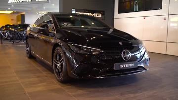 Mercedes-ben EQE 350
