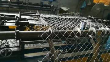 Wholesale 3mm 6 foot galvanized pvc coated chain link fence for decoration1