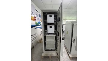 Outdoor Electrical Cabinet