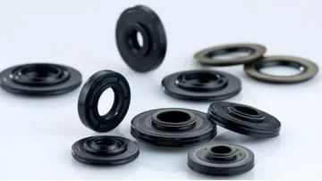 Piston PTFE Polyurethane Rubber Sealing Oil Seal Ring for Pump1