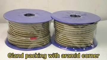 Wholesale Aramid Braided Packing For Auto Water Pump Seal1