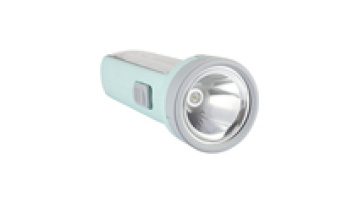 DP Flashlight Durable Outdoor Long Distance Rechargeable Focus LED Torch Light With Side Emergency Light1