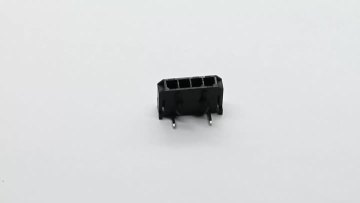 MX3.0mm 90° With Fork Wafer Connector Series