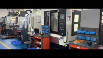 precision mold